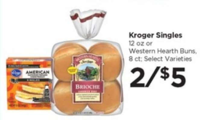 Kroger Singles
