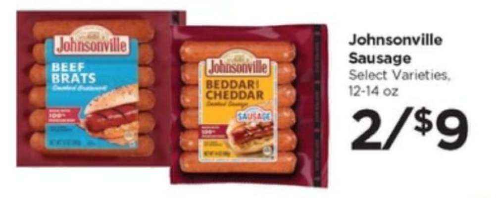 Johnsonville Sausage