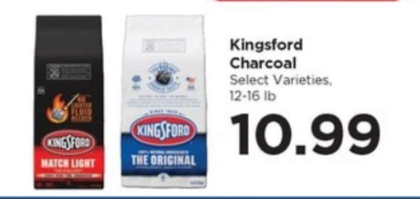 Kingsford Charcoal