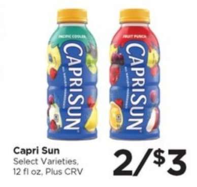 Capri Sun
