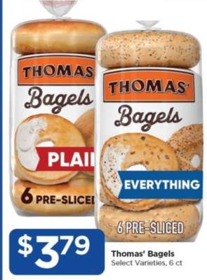 Thomas' Bagels