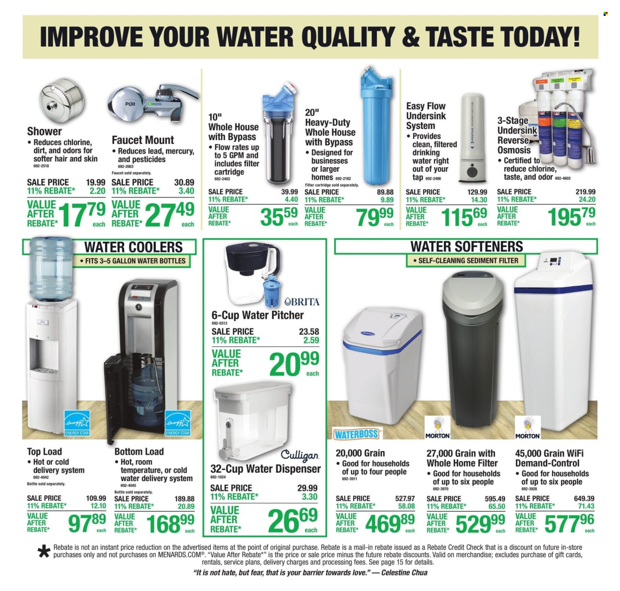 Menards ad - 06/11/2026 - 06/21/2026. Page 21