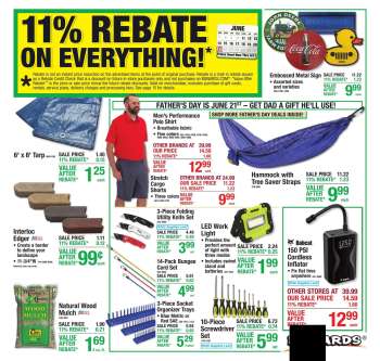 Menards Flyer - 06/11/2026 - 06/21/2026.