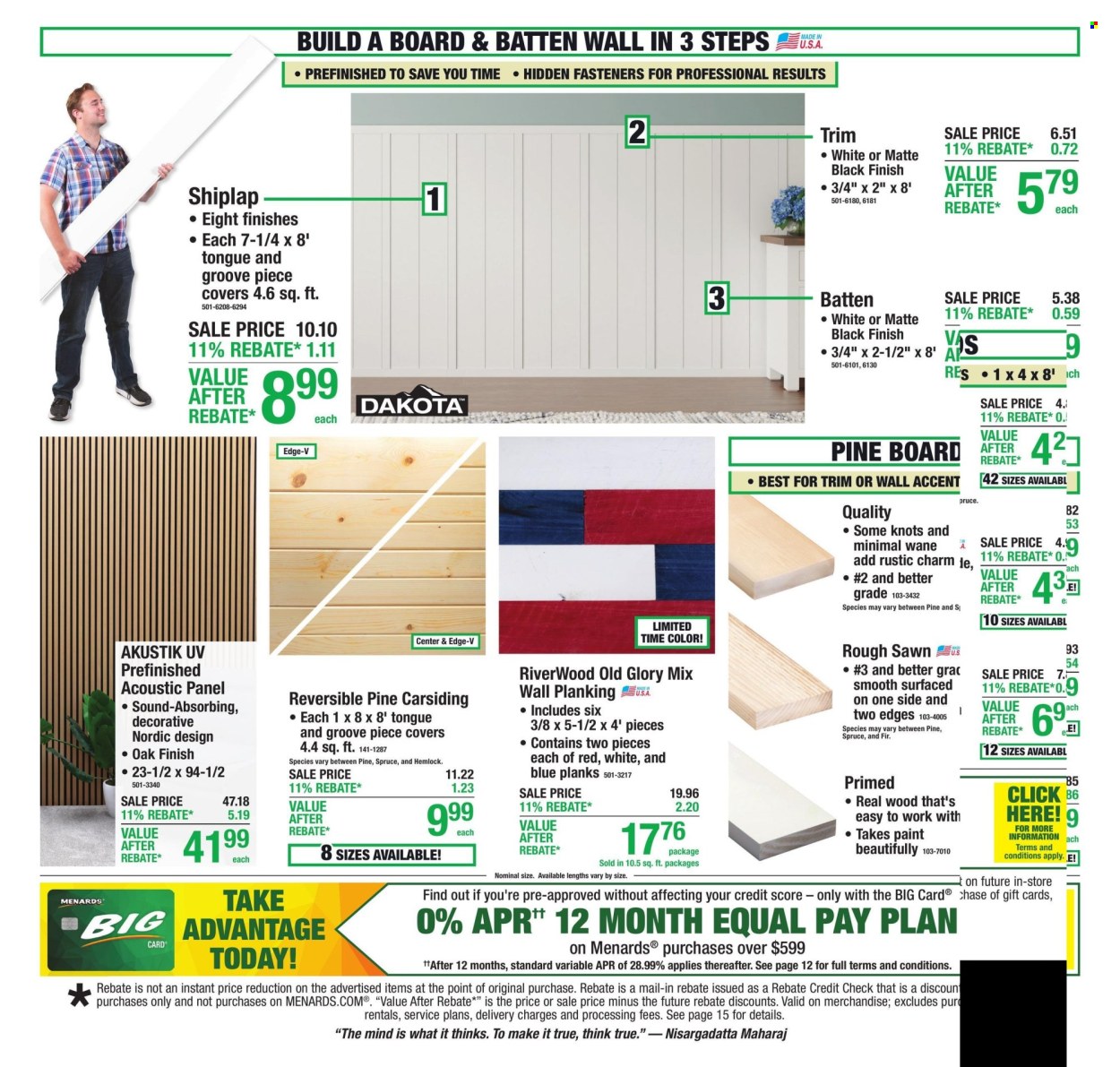 Menards ad - 06/11/2026 - 06/21/2026. Page 15