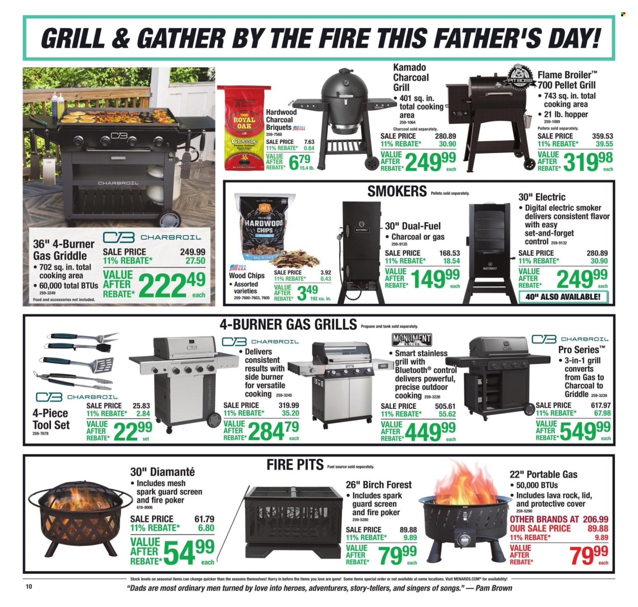 Menards ad - 06/11/2026 - 06/21/2026. Page 12
