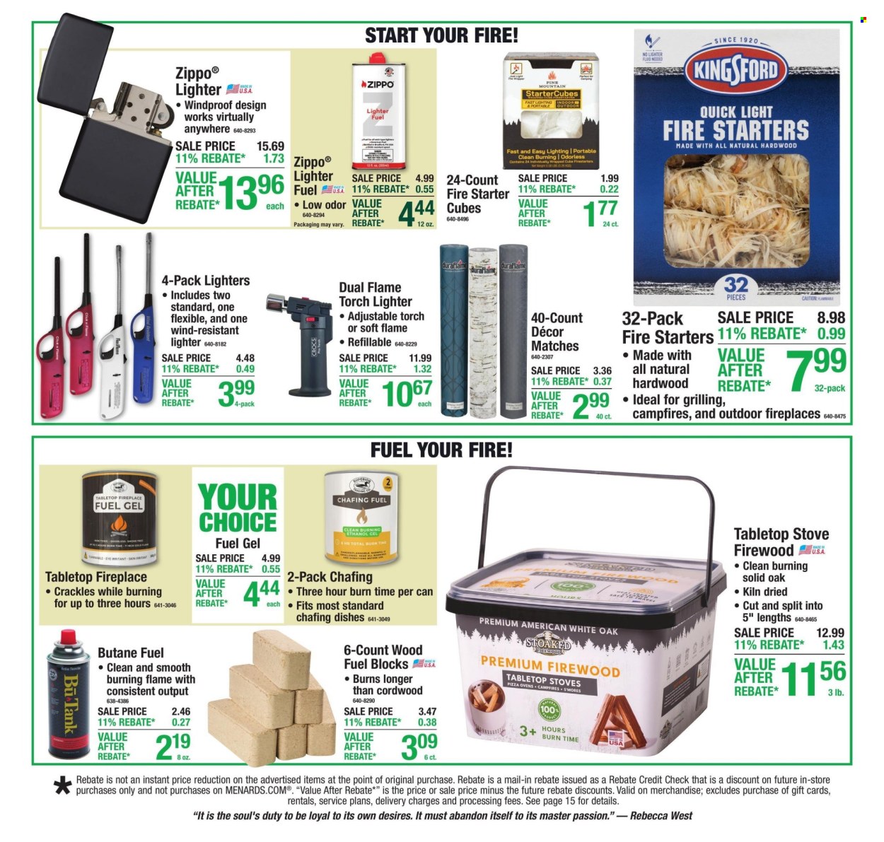 Menards ad - 06/11/2026 - 06/21/2026. Page 23