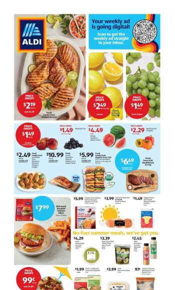 ALDI Flyer - 06/10/2026 - 06/16/2026.