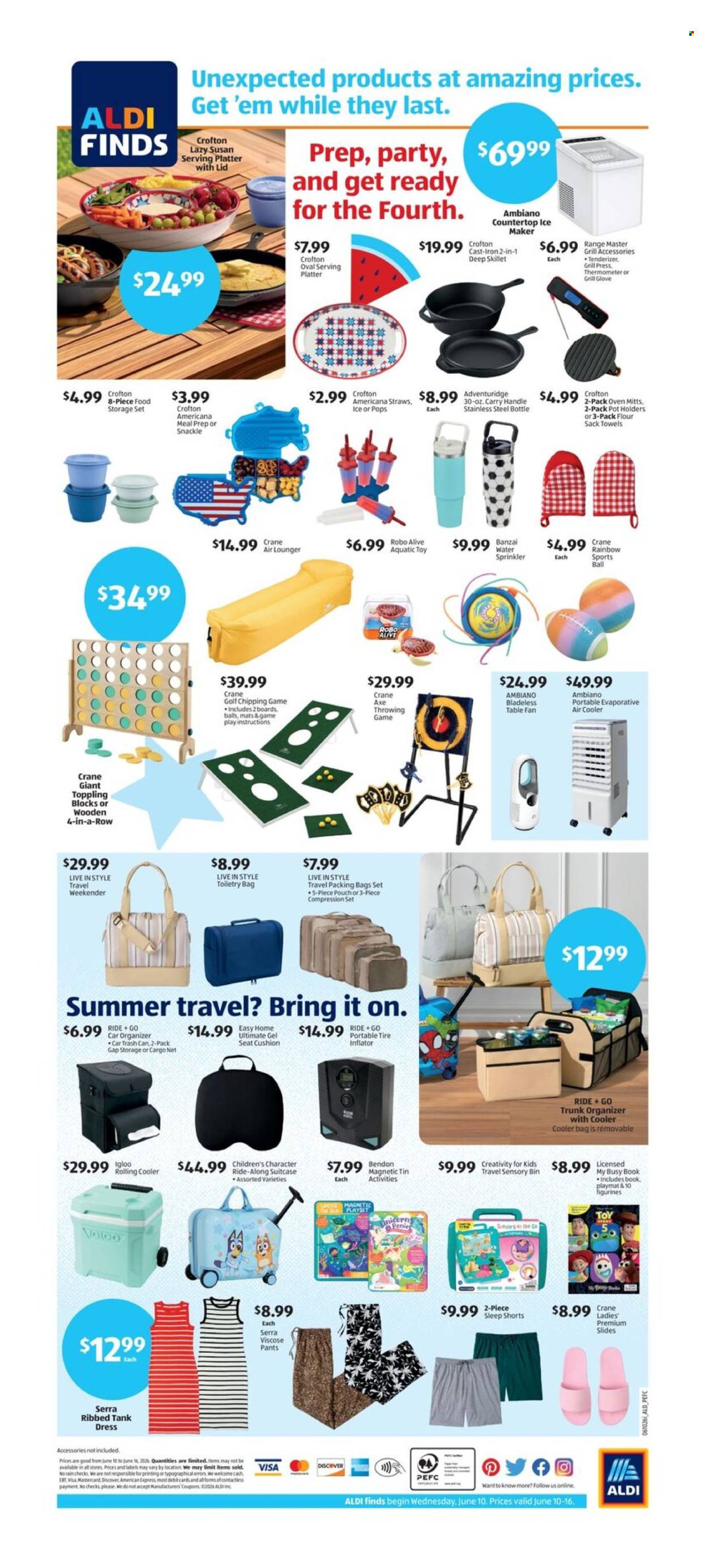 ALDI ad - 06/10/2026 - 06/16/2026. Page 2