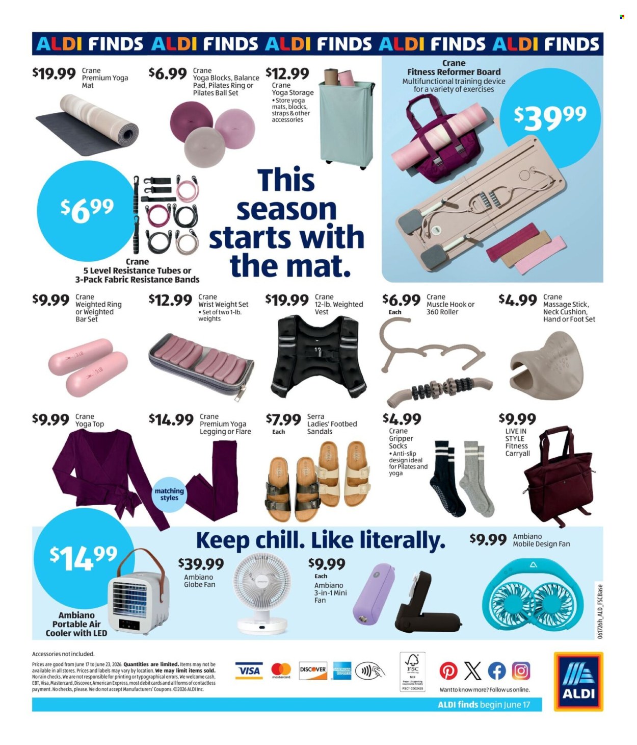ALDI ad - 06/17/2026 - 06/23/2026. Page 2