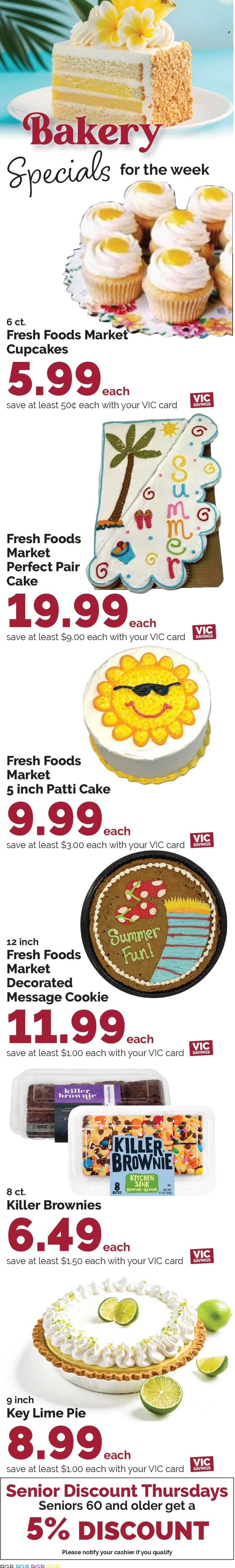 Harris Teeter ad - 06/10/2026 - 06/16/2026. Page 3