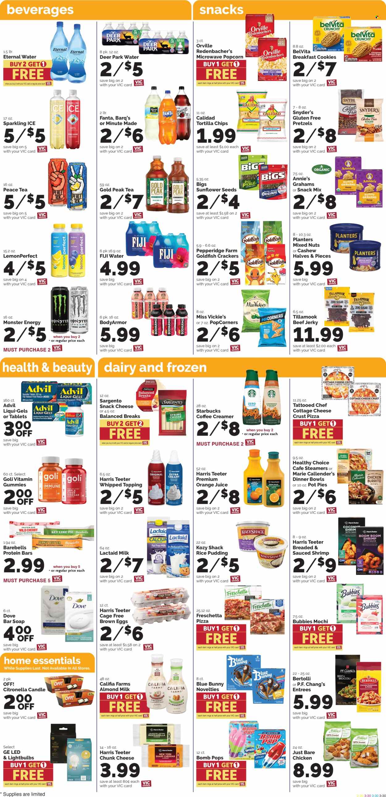 Harris Teeter ad - 06/10/2026 - 06/16/2026. Page 8