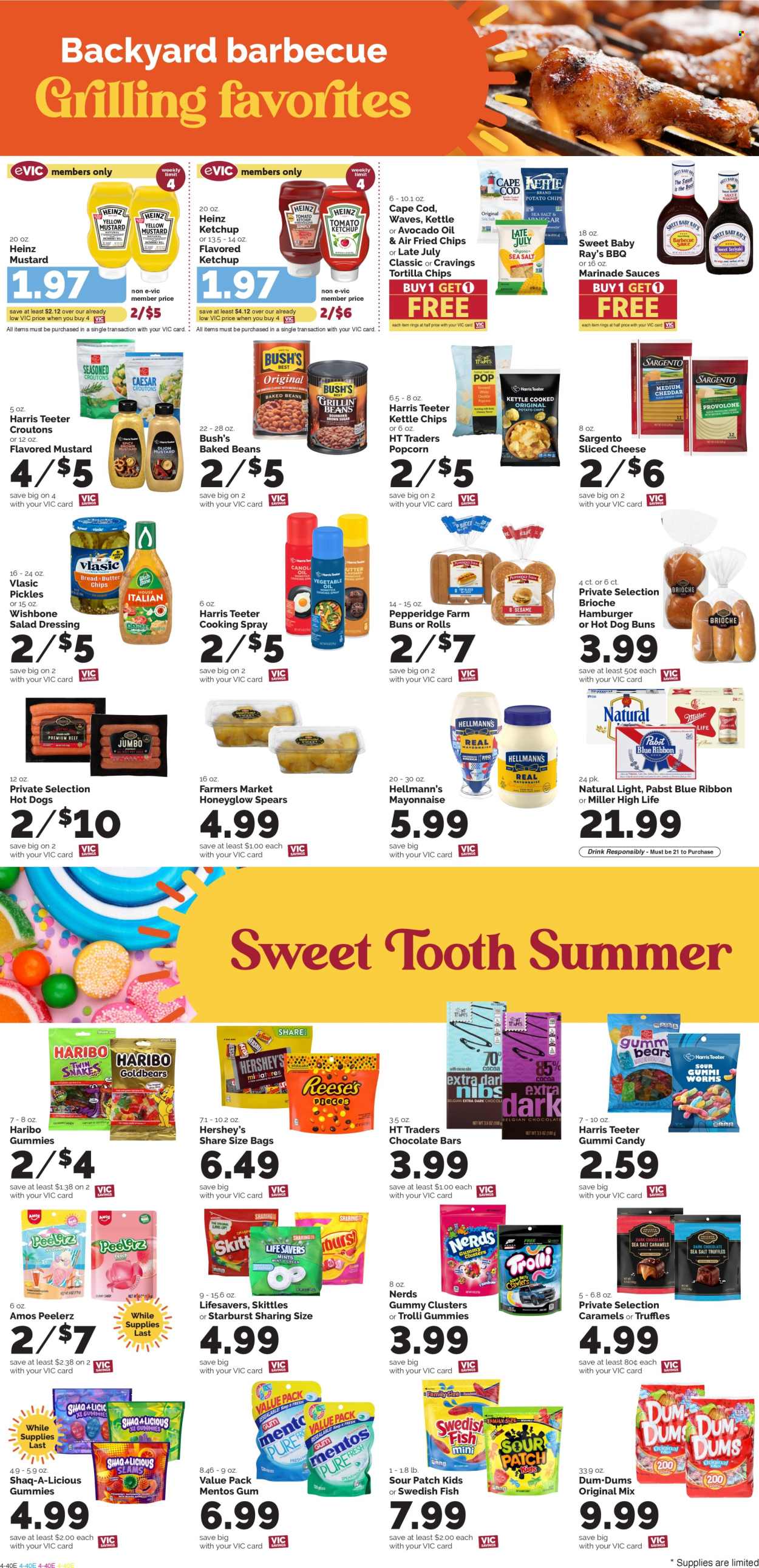 Harris Teeter ad - 06/10/2026 - 06/16/2026. Page 9