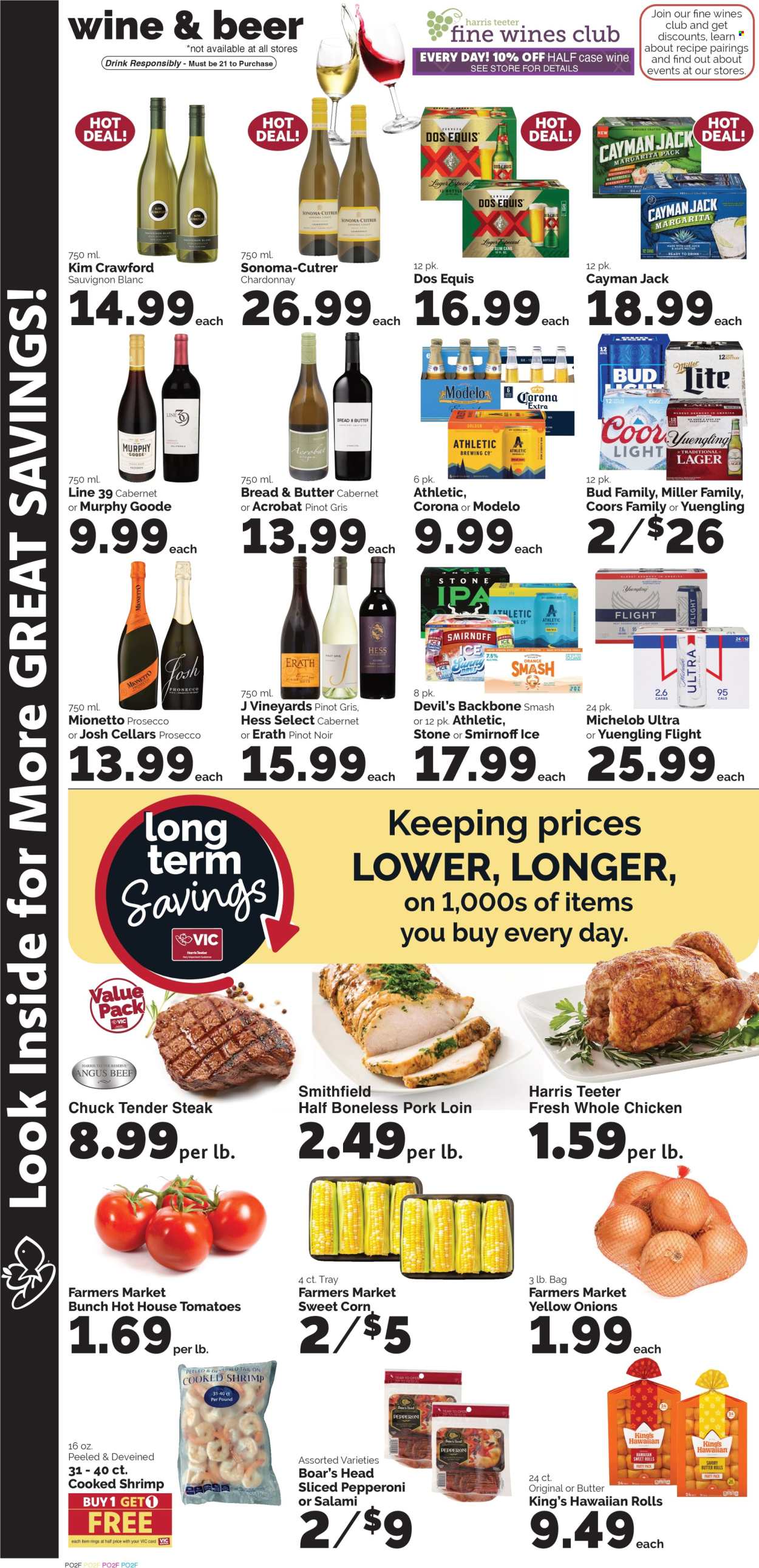 Harris Teeter ad - 06/10/2026 - 06/16/2026. Page 11