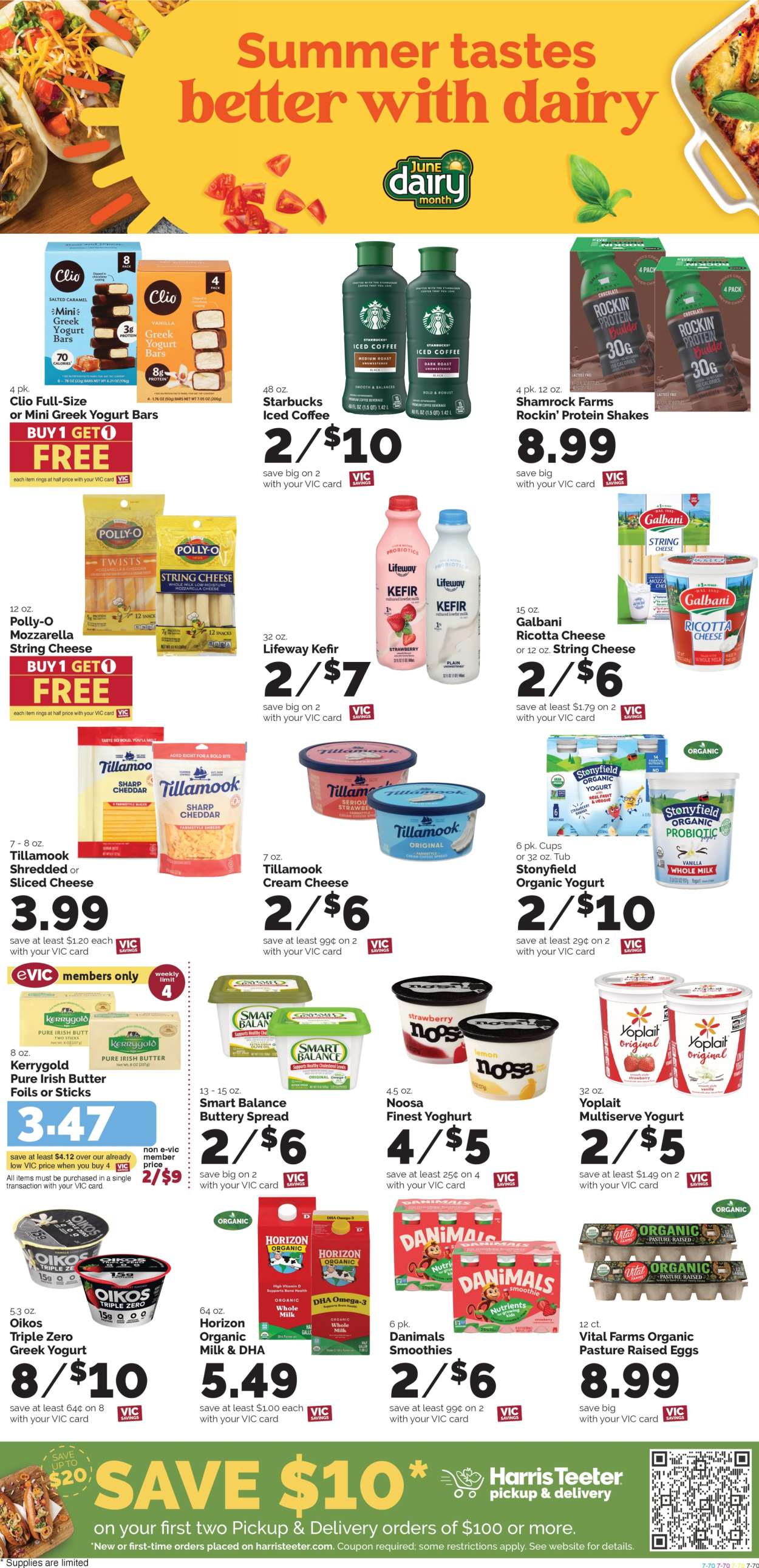 Harris Teeter ad - 06/10/2026 - 06/16/2026. Page 14