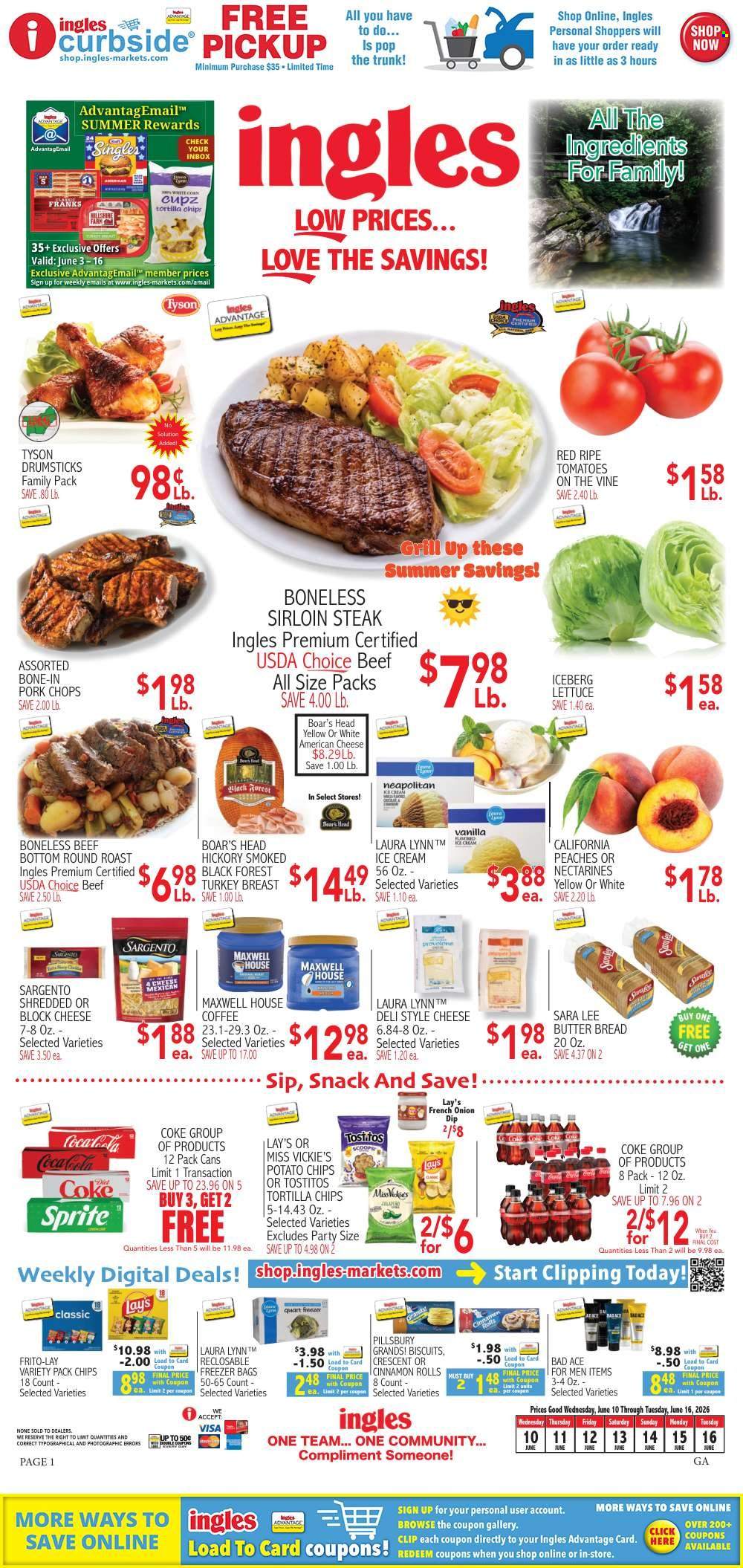Ingles ad - 06/10/2026 - 06/16/2026. Page 1
