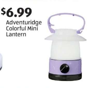 Adventuridge Colorful Mini Lantern