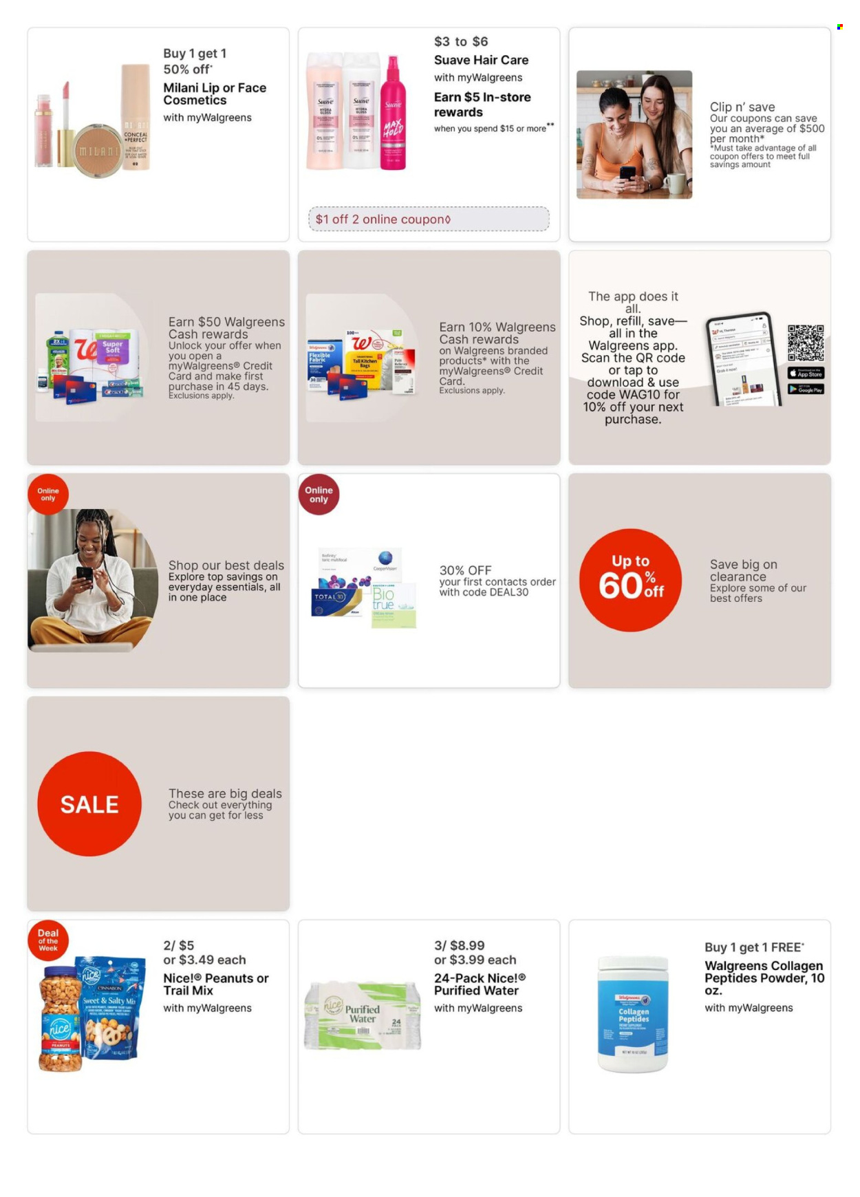 Walgreens ad - 06/14/2026 - 06/20/2026. Page 3