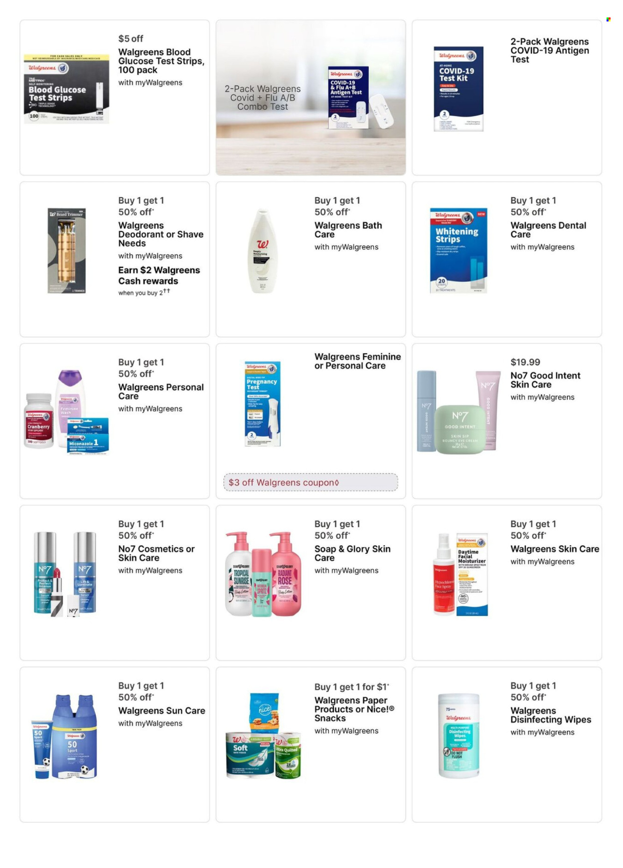 Walgreens ad - 06/14/2026 - 06/20/2026. Page 5