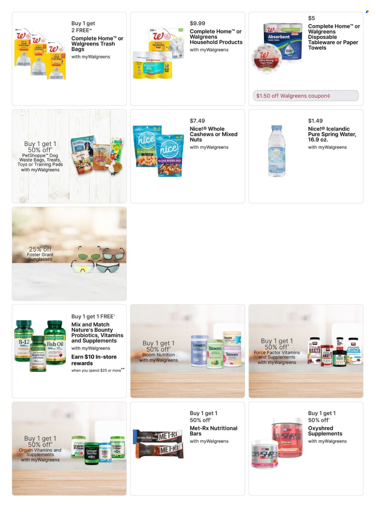 Walgreens ad - 06/14/2026 - 06/20/2026. Page 6