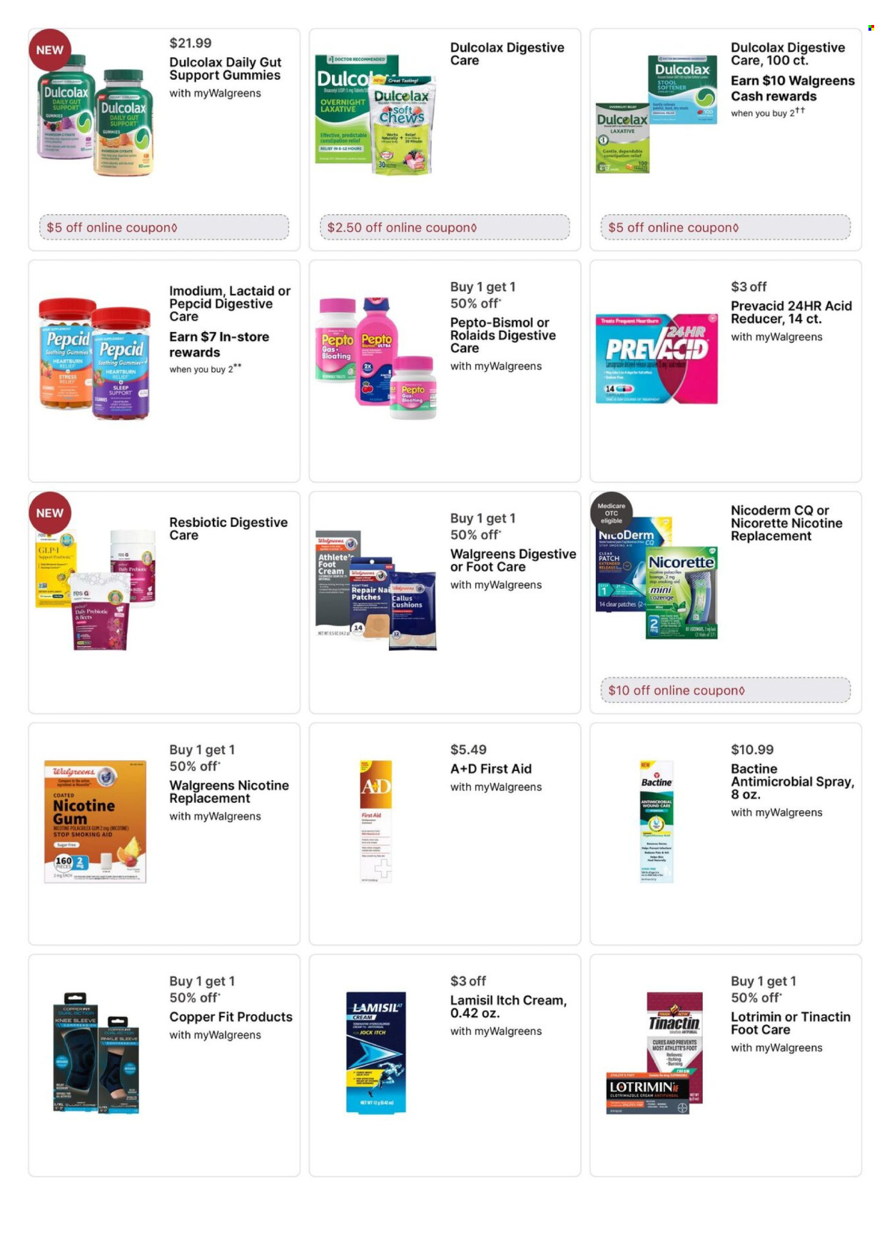 Walgreens ad - 06/14/2026 - 06/20/2026. Page 9