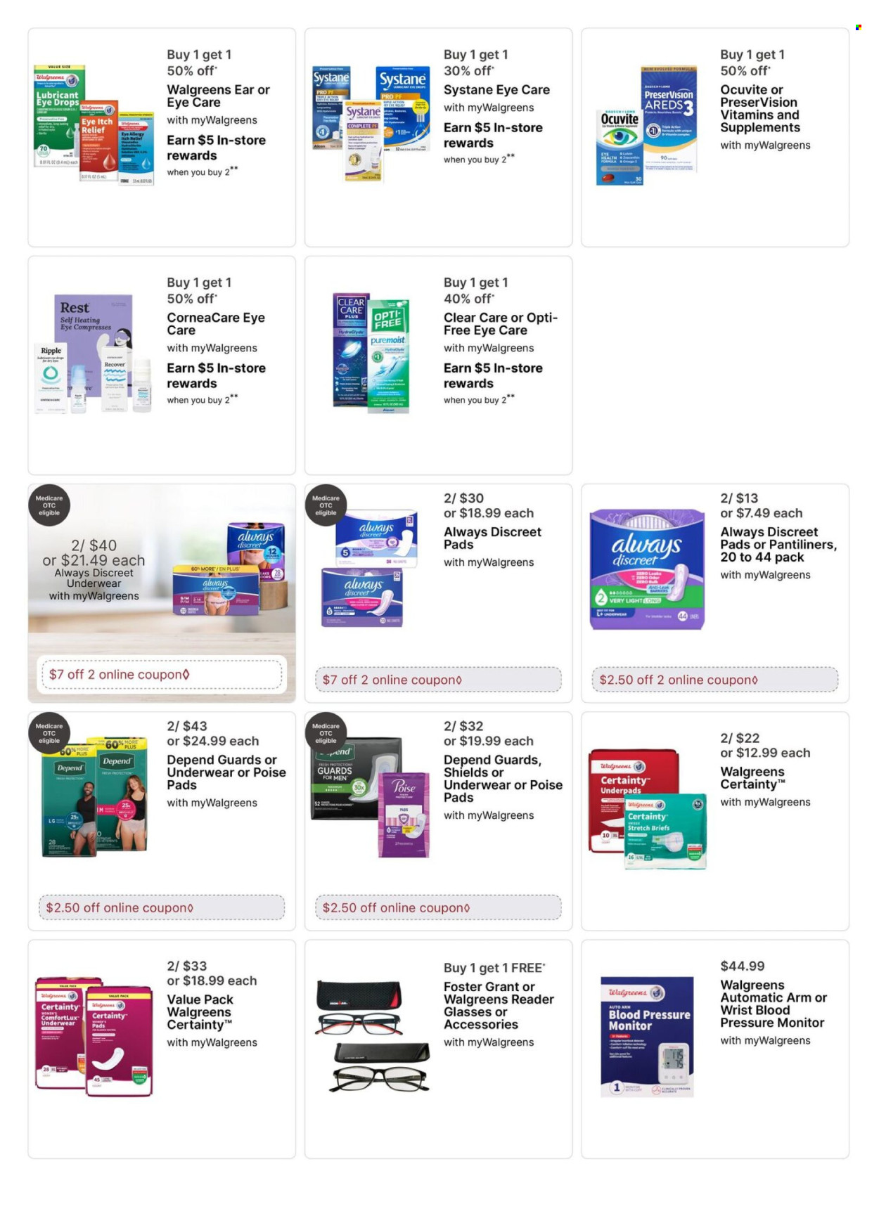 Walgreens ad - 06/14/2026 - 06/20/2026. Page 10