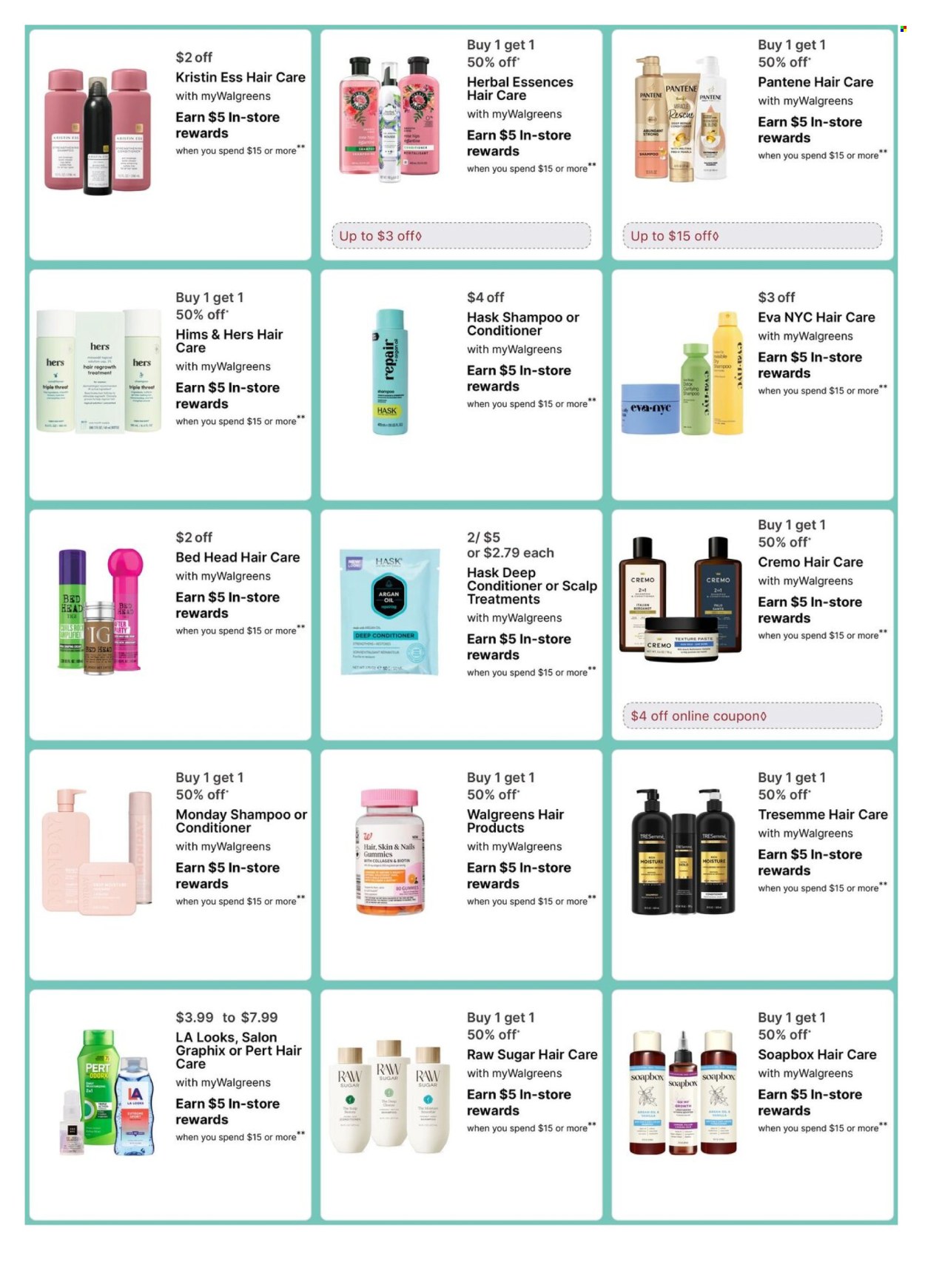Walgreens ad - 06/14/2026 - 06/20/2026. Page 13