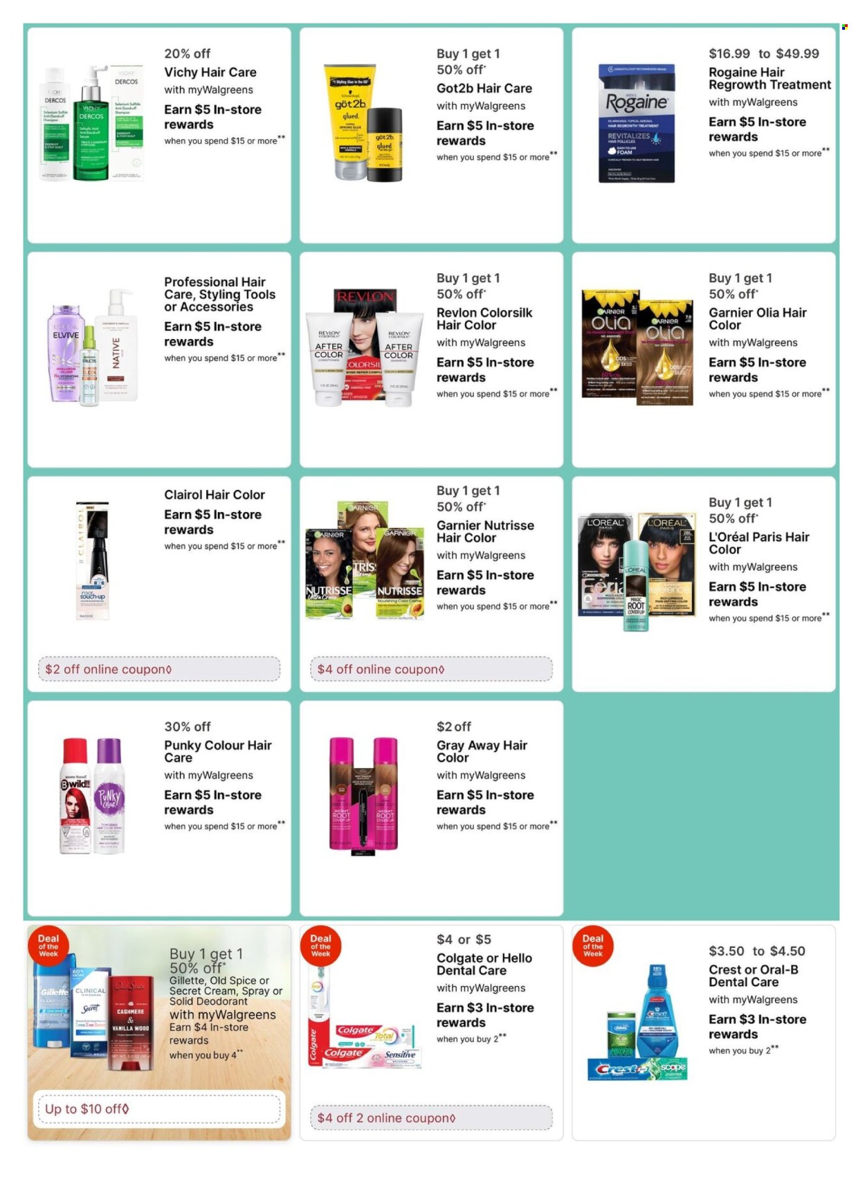 Walgreens ad - 06/14/2026 - 06/20/2026. Page 14