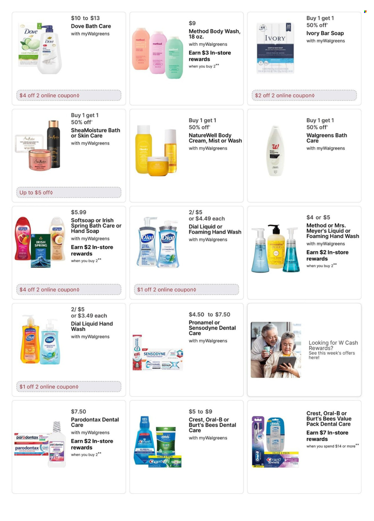 Walgreens ad - 06/14/2026 - 06/20/2026. Page 16