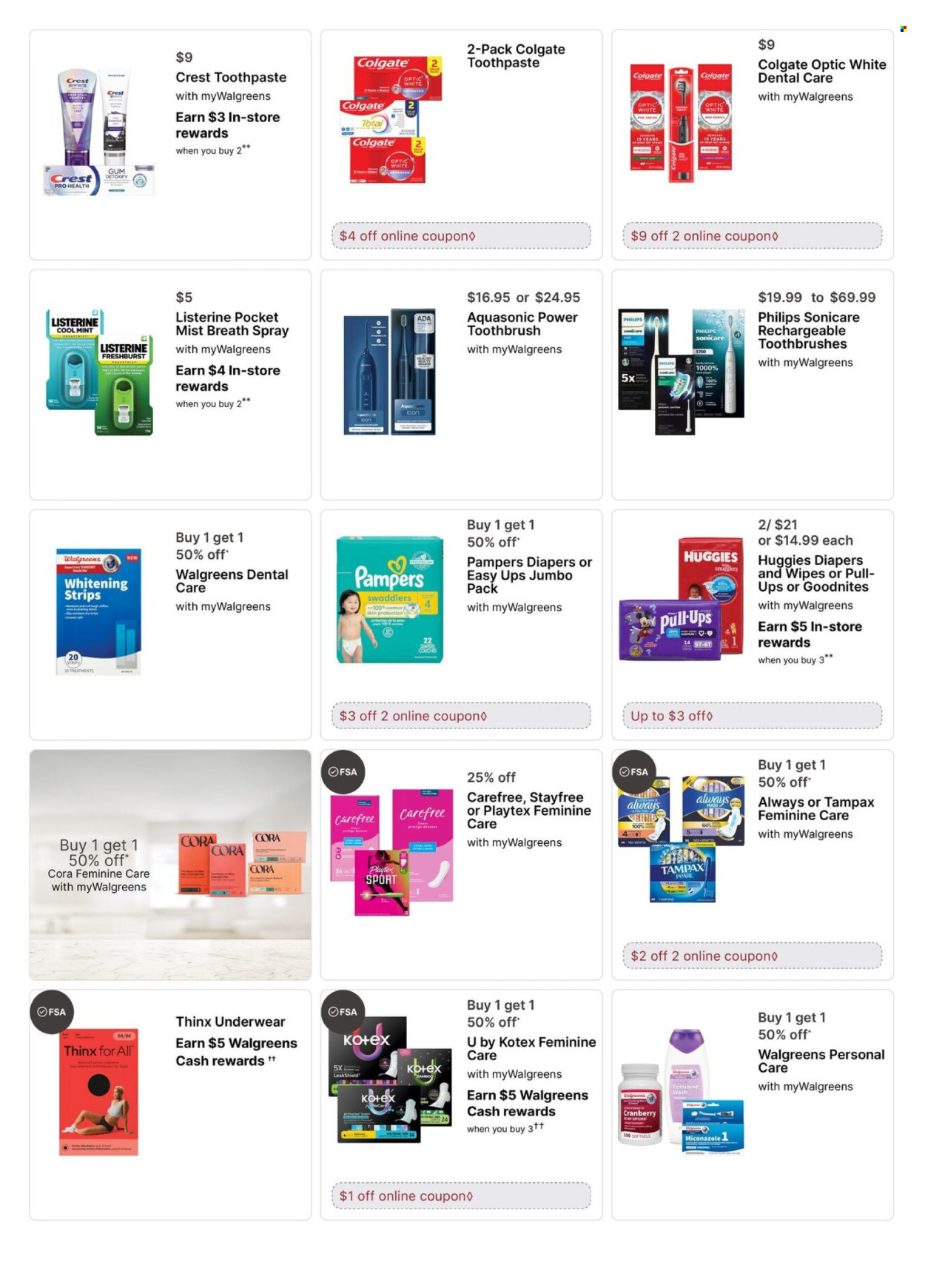 Walgreens ad - 06/14/2026 - 06/20/2026. Page 17