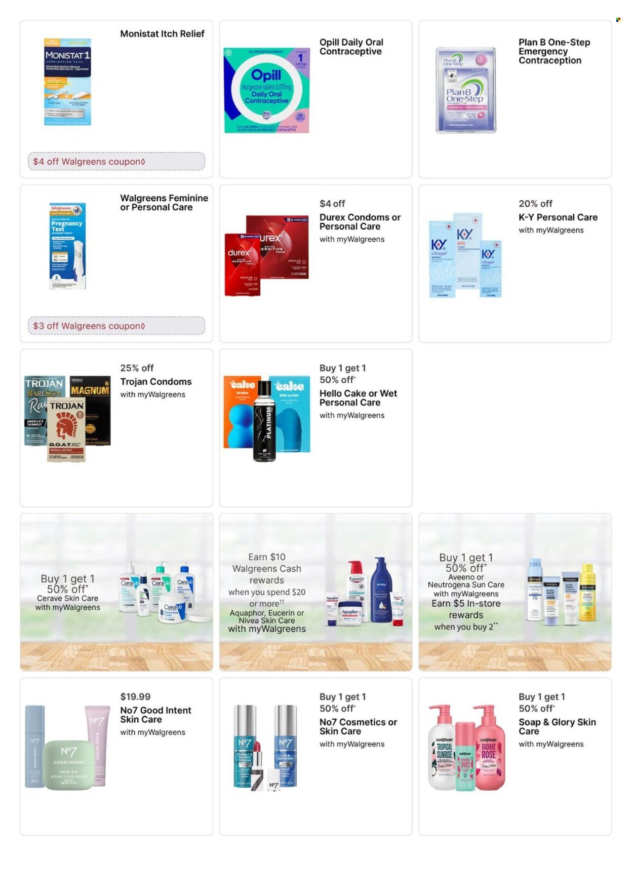Walgreens ad - 06/14/2026 - 06/20/2026. Page 18