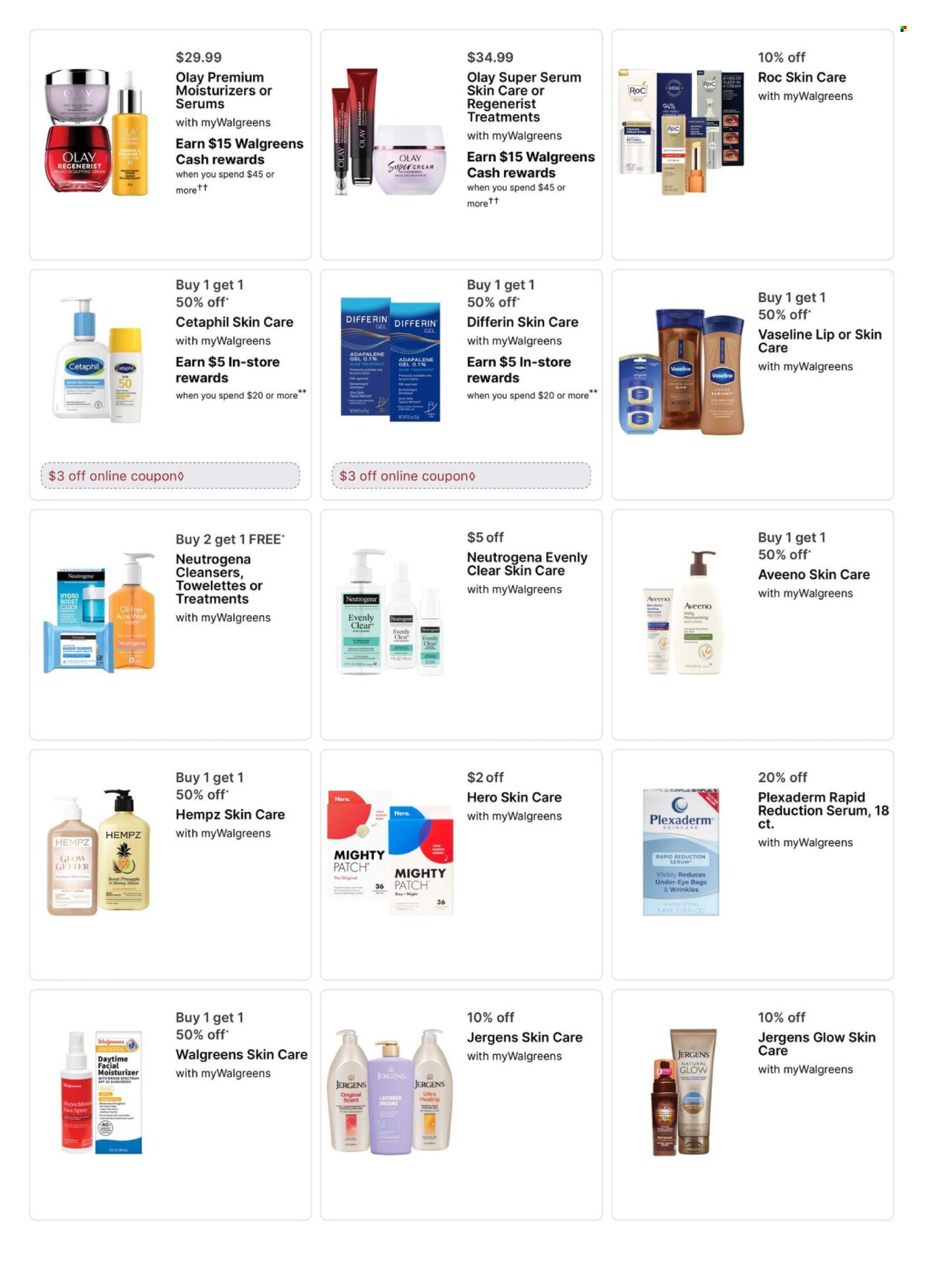Walgreens ad - 06/14/2026 - 06/20/2026. Page 19
