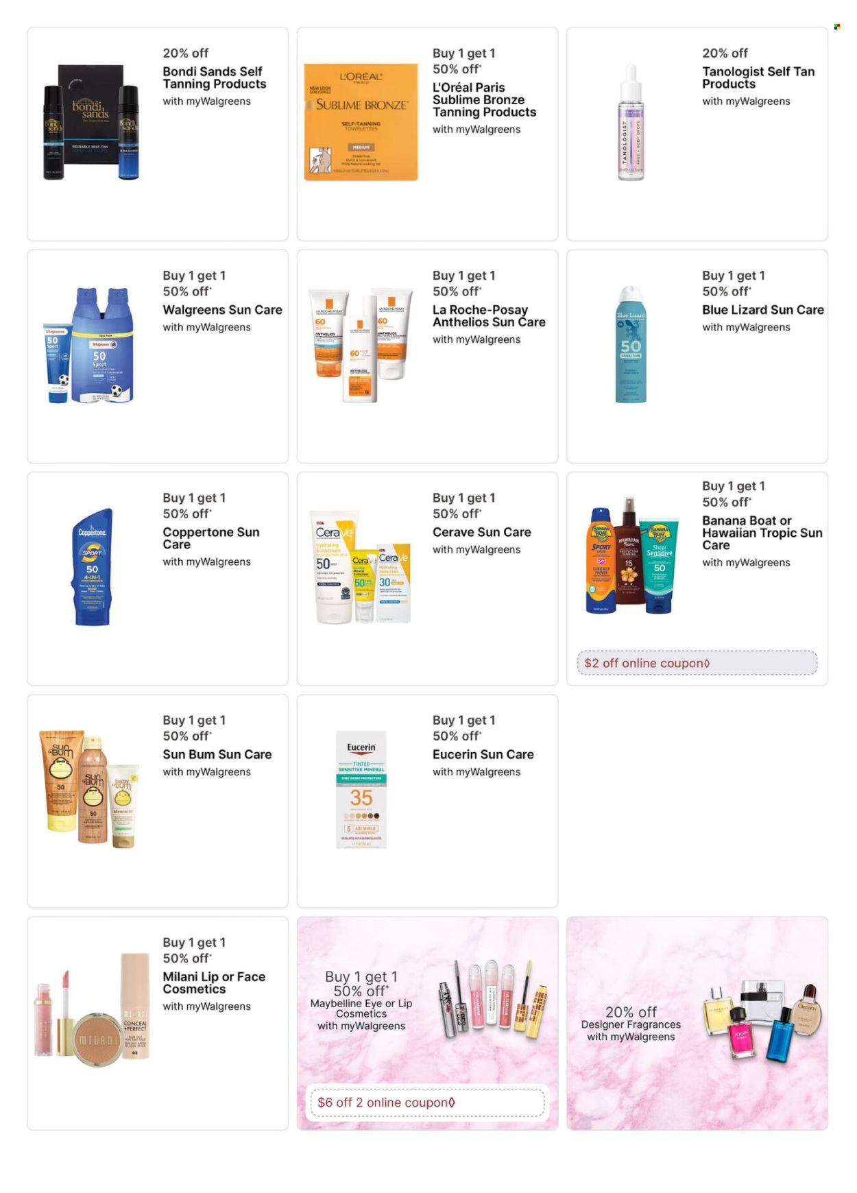 Walgreens ad - 06/14/2026 - 06/20/2026. Page 20