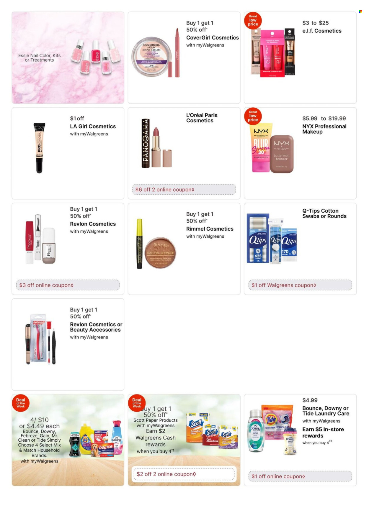 Walgreens ad - 06/14/2026 - 06/20/2026. Page 21