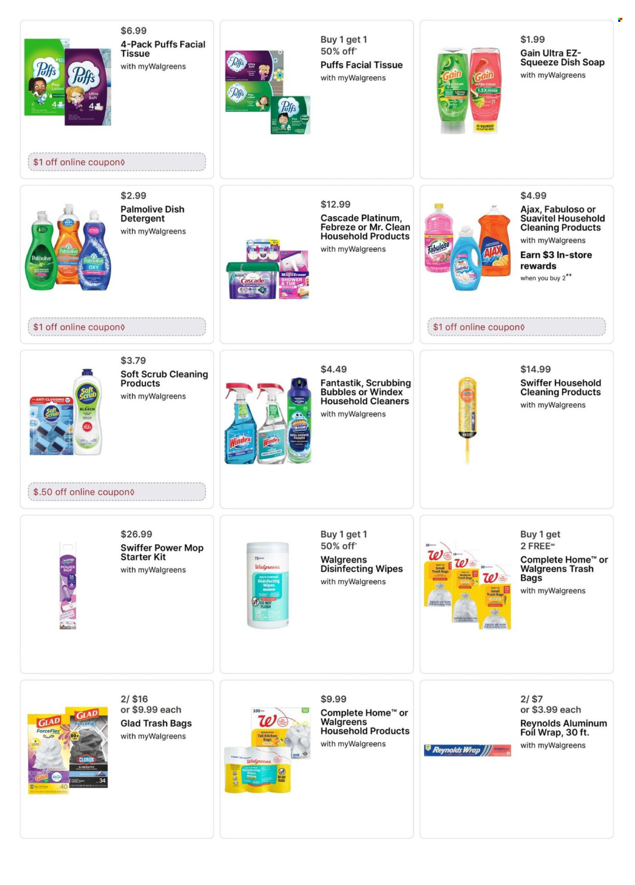 Walgreens ad - 06/14/2026 - 06/20/2026. Page 23