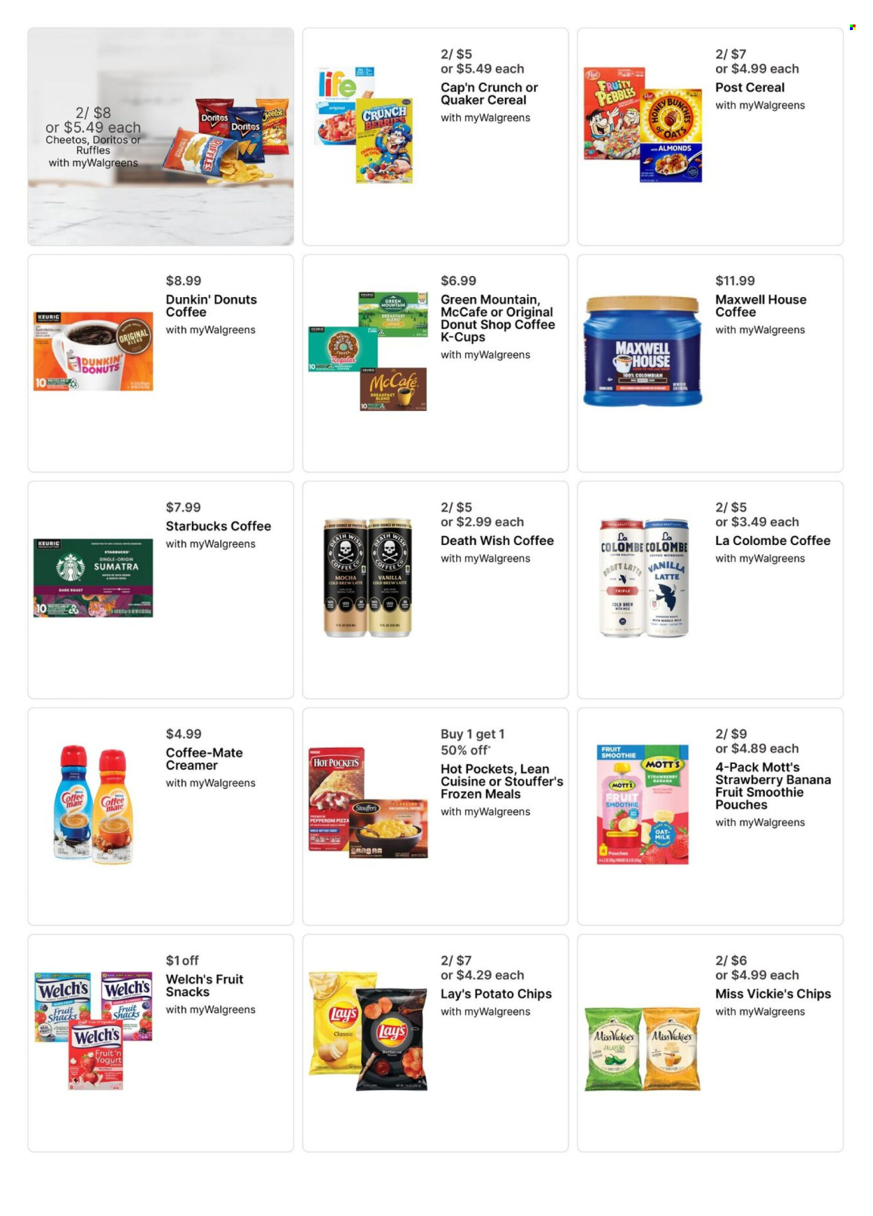Walgreens ad - 06/14/2026 - 06/20/2026. Page 25