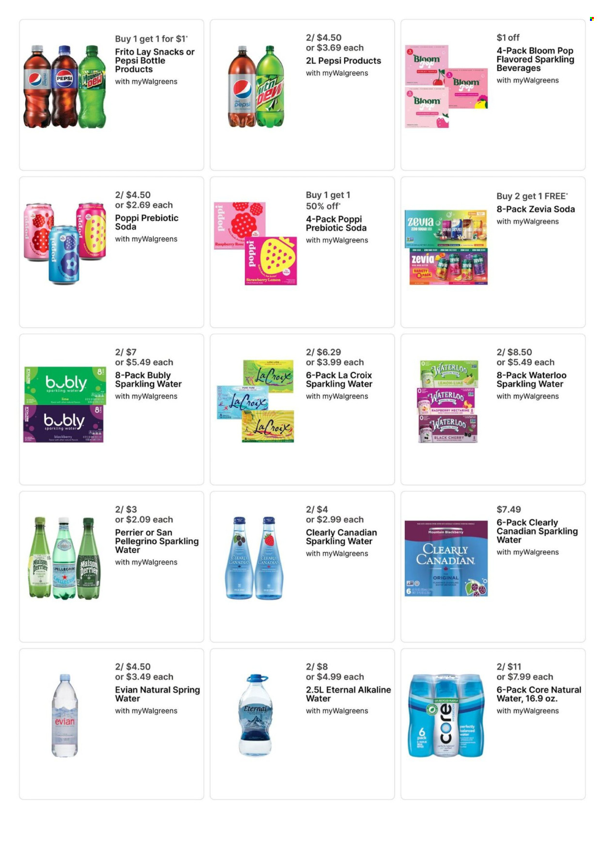 Walgreens ad - 06/14/2026 - 06/20/2026. Page 27