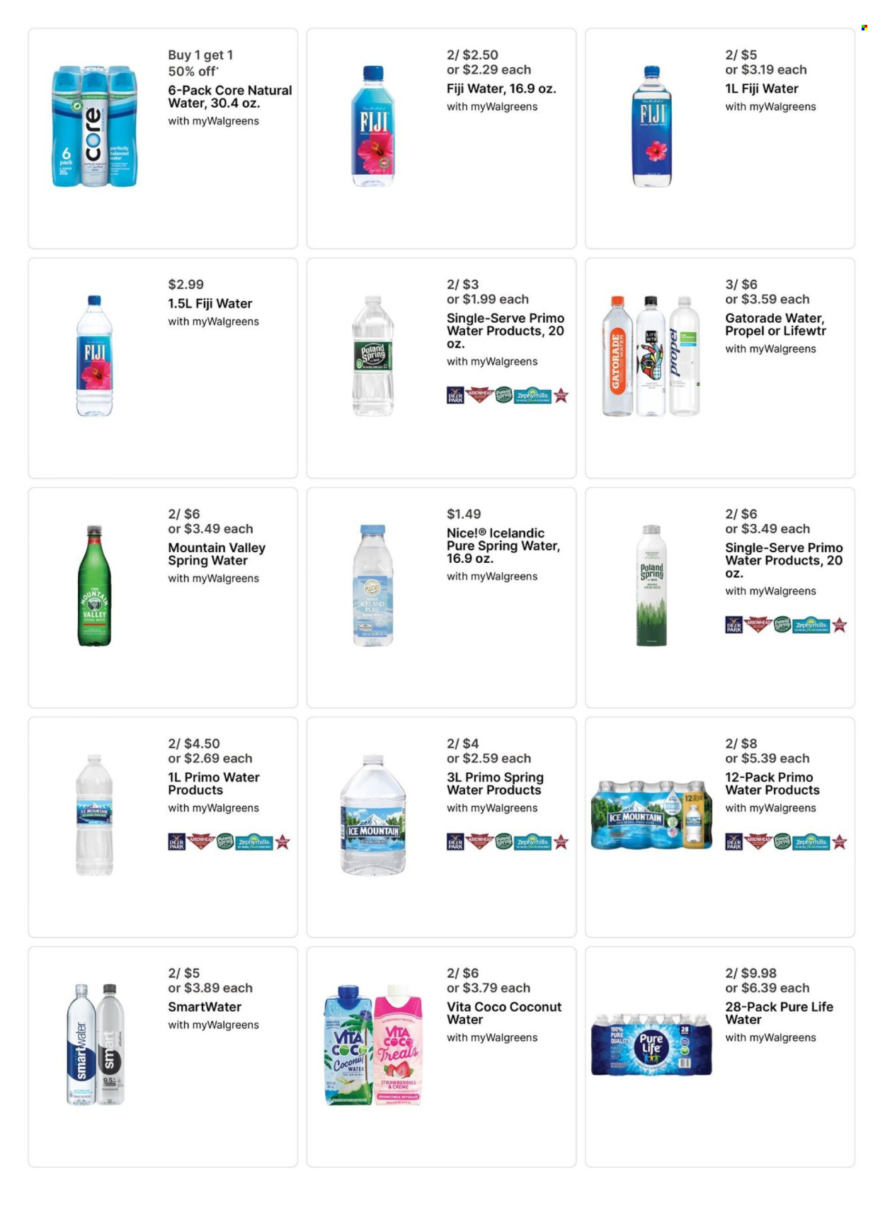 Walgreens ad - 06/14/2026 - 06/20/2026. Page 28