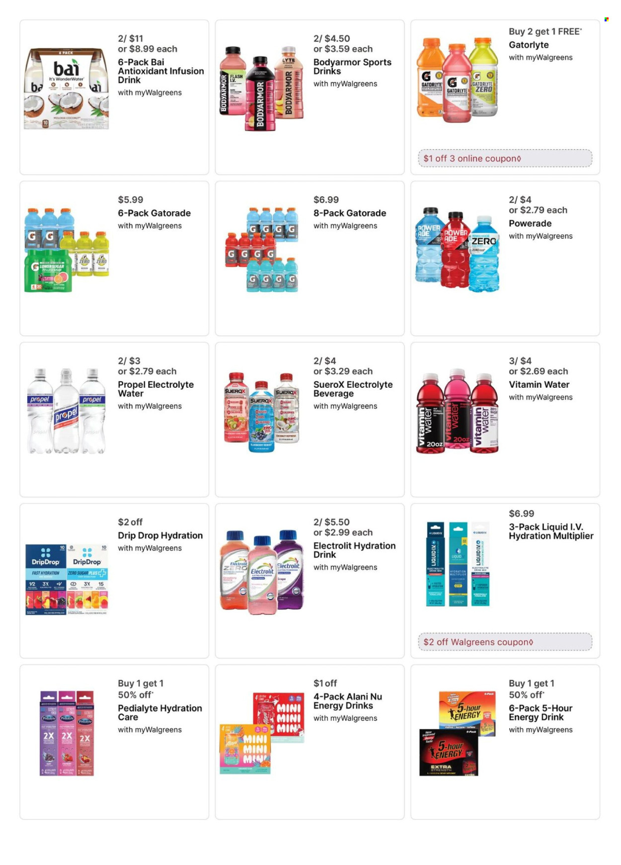 Walgreens ad - 06/14/2026 - 06/20/2026. Page 30