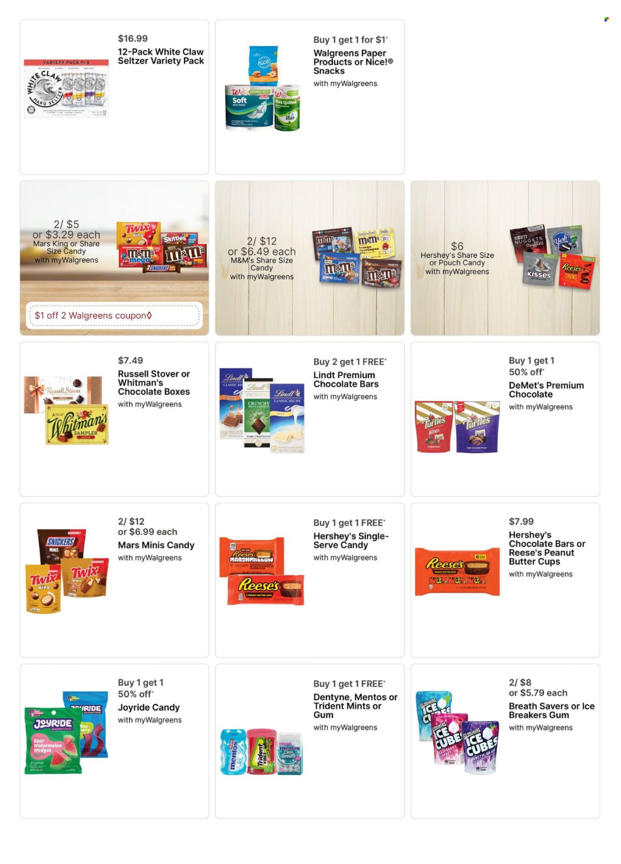 Walgreens ad - 06/14/2026 - 06/20/2026. Page 33