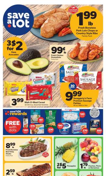 thumbnail - Save a Lot Ad - Weekly Ad