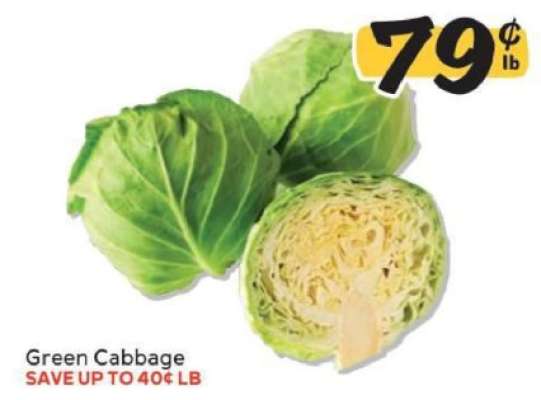 Green Cabbage