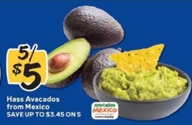 Hass Avocados