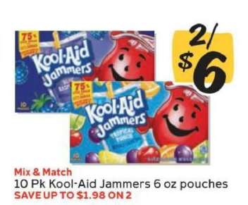 Kool-Aid Jammers