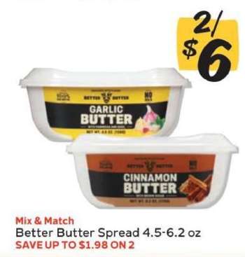 Better Butter Spread