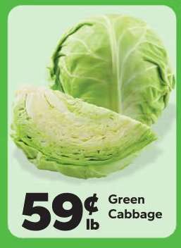 Green Cabbage
