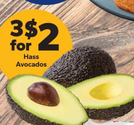 Hass Avocados