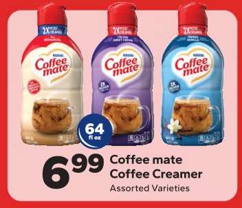 Coffee-Mate Coffee Creamer