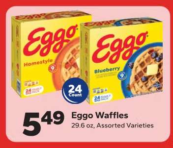 Eggo Waffles