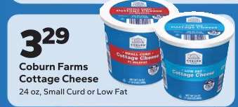 Coburn Farms Cottage Cheese