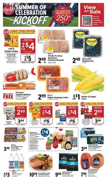 Big Y Flyer - 06/11/2026 - 06/17/2026.